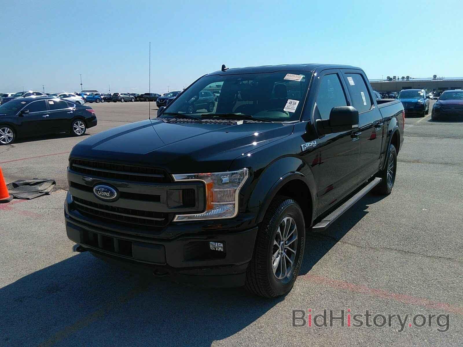 Photo 1FTEW1EP9KFB95208 - Ford F-150 2019