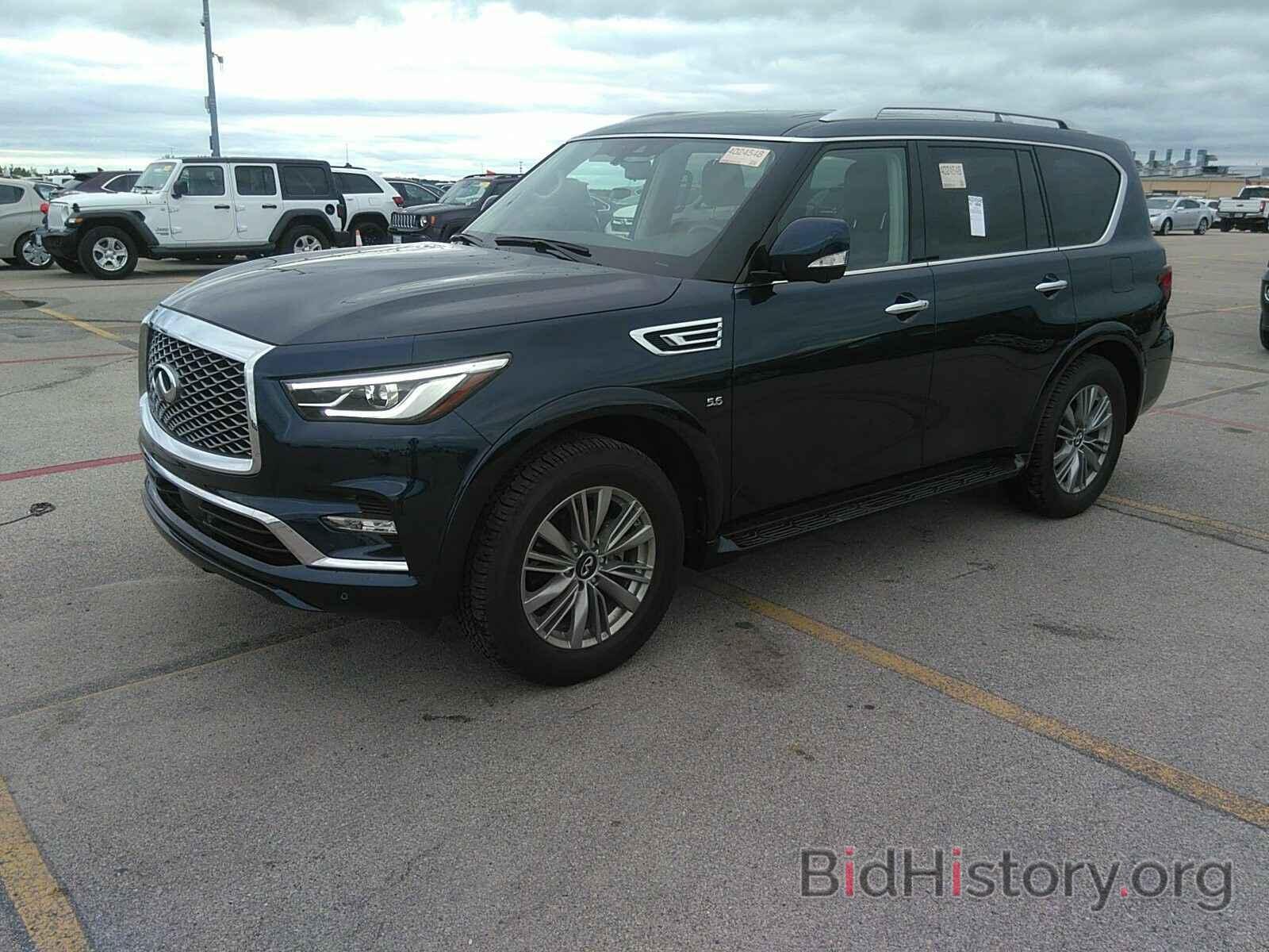 Photo JN8AZ2NFXL9705265 - INFINITI QX80 2020