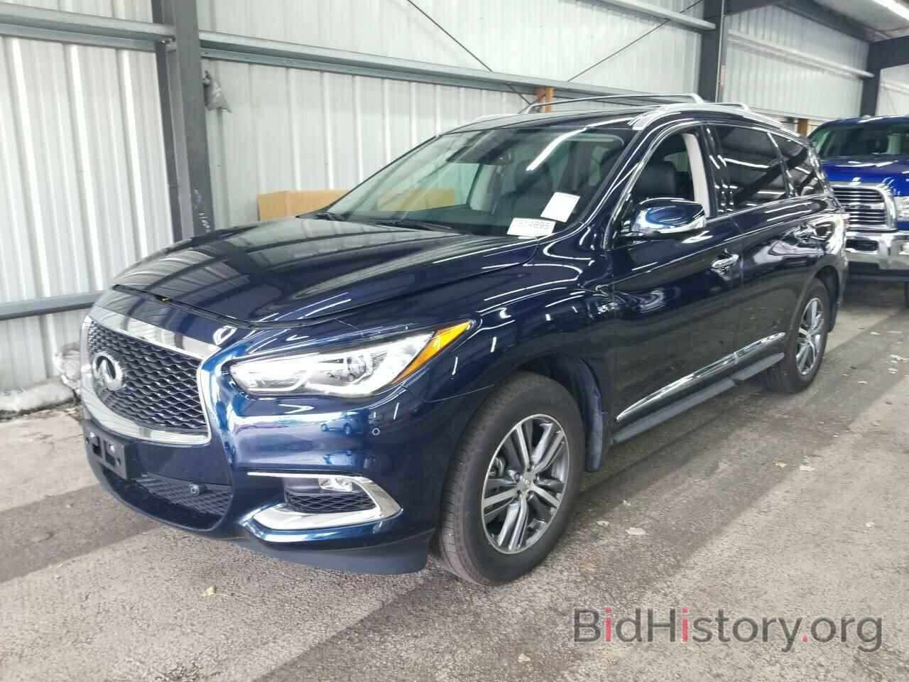 Фотография 5N1DL0MM2LC513660 - INFINITI QX60 2020