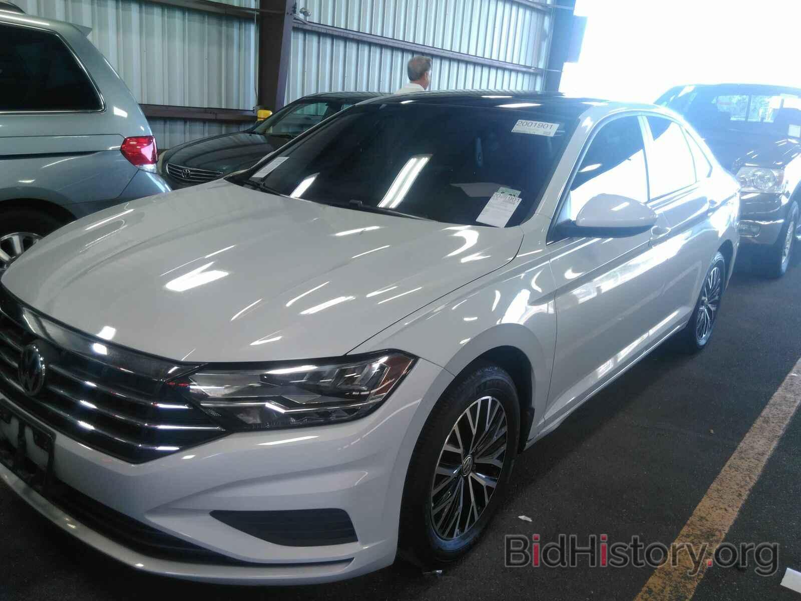 Photo 3VWC57BU5KM007160 - Volkswagen Jetta 2019