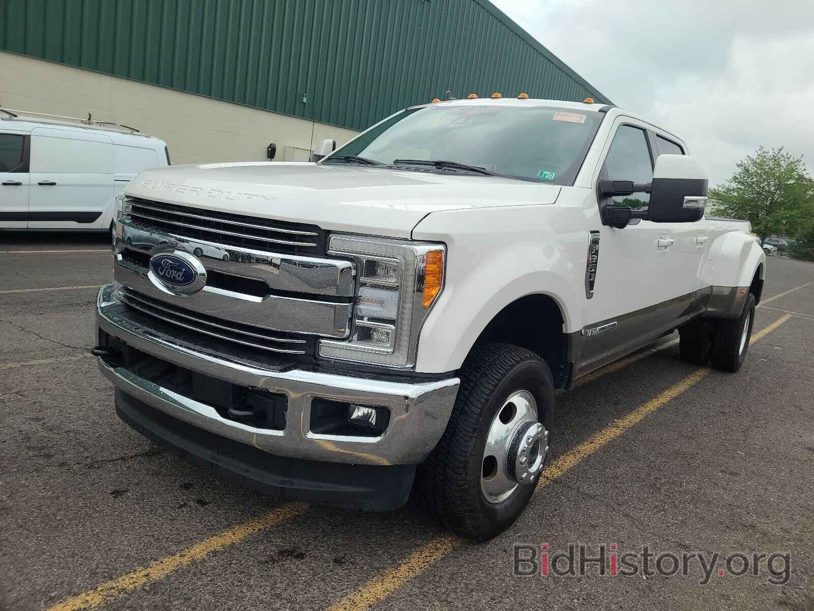 Photo 1FT8W3DT3KEE63456 - Ford Super Duty F-350 DRW 2019