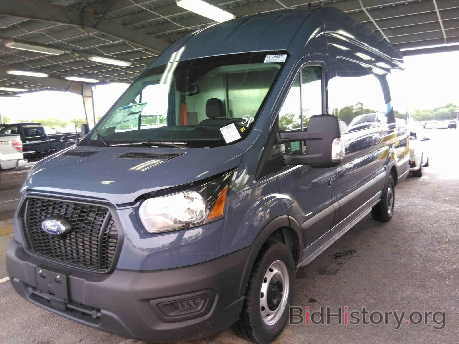 Photo 1FTBR3X80MKA46594 - Ford Transit Cargo Van 2021