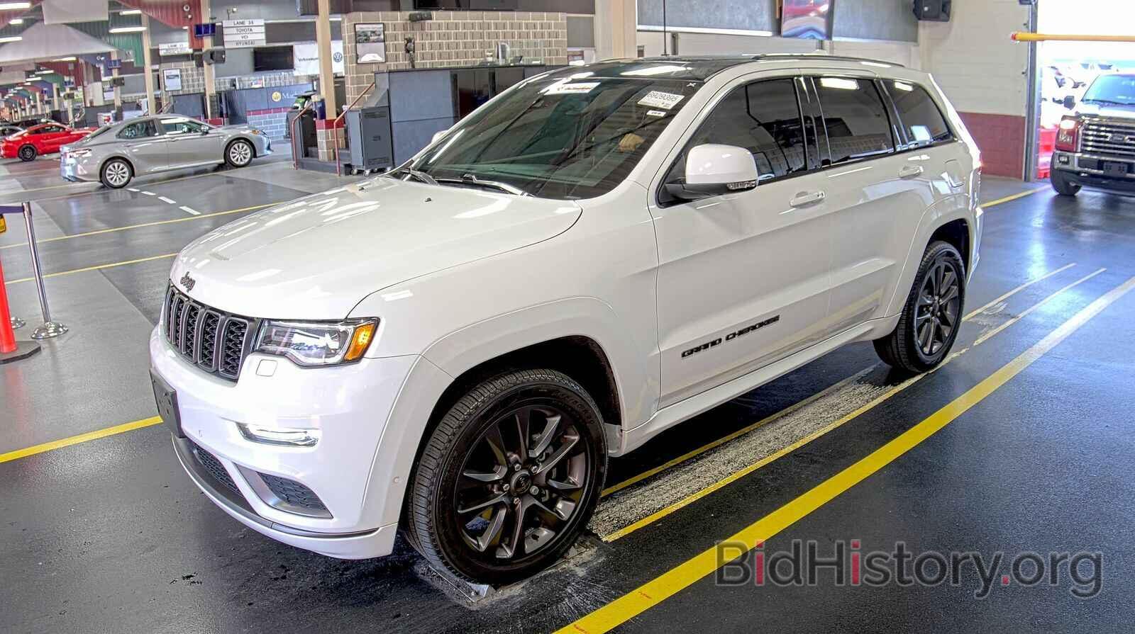 Фотография 1C4RJFCG6KC706763 - Jeep Grand Cherokee 2019