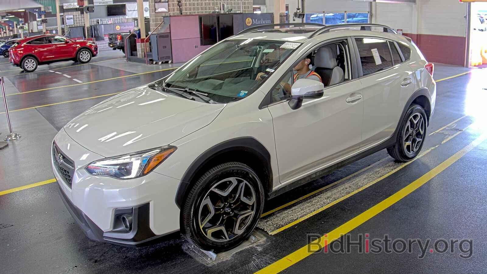 Фотография JF2GTAMCXK8229291 - Subaru Crosstrek 2019