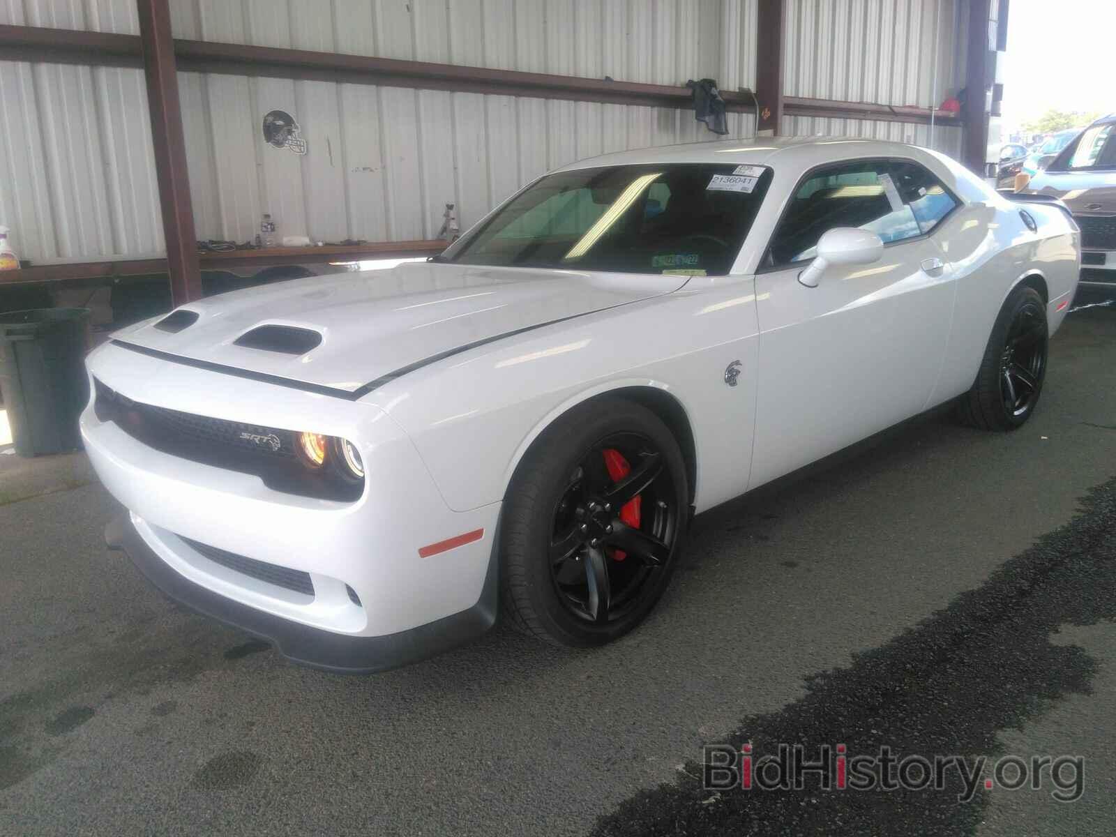 Photo 2C3CDZC92LH218008 - Dodge Challenger 2020