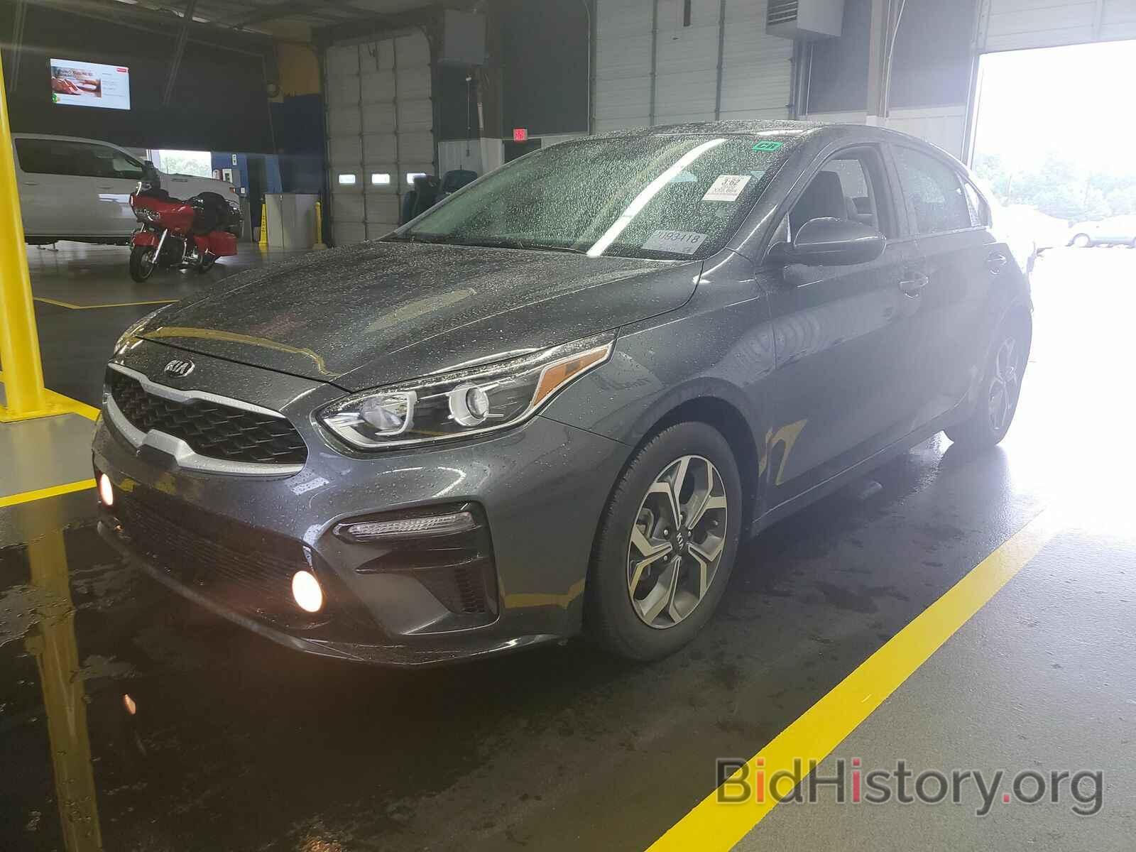 Photo 3KPF24AD1LE224774 - Kia Forte 2020