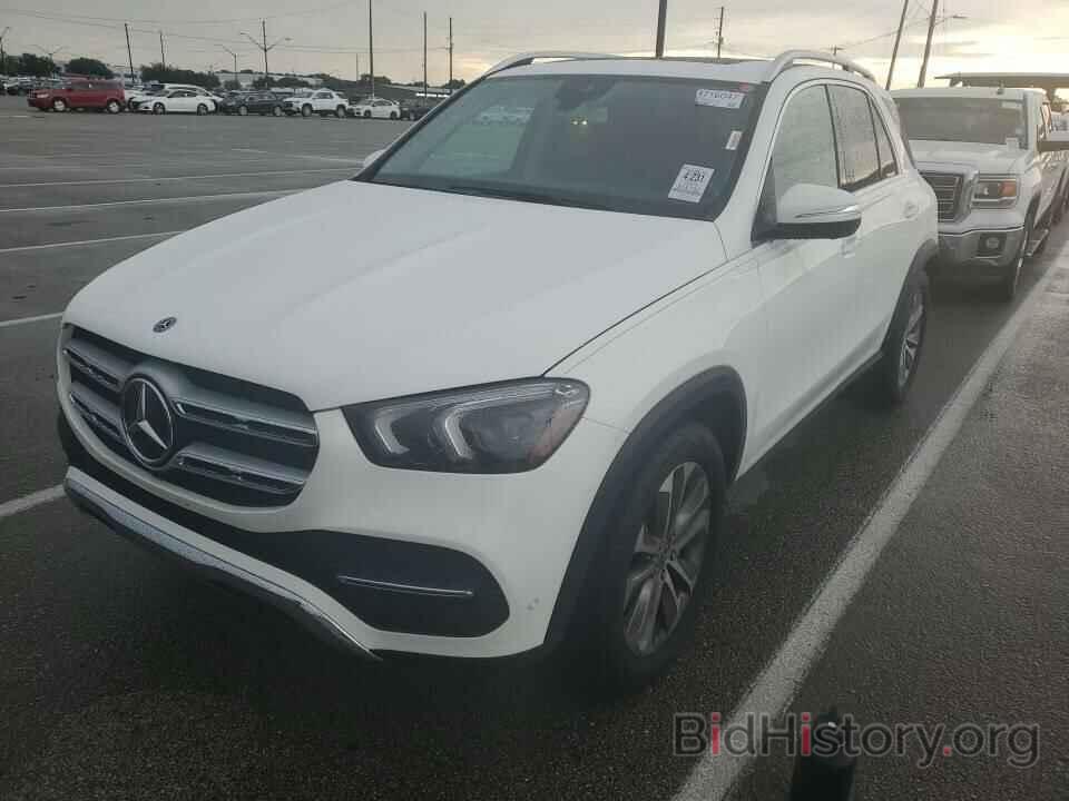 Фотография 4JGFB4KE4LA075668 - Mercedes-Benz GLE G 2020