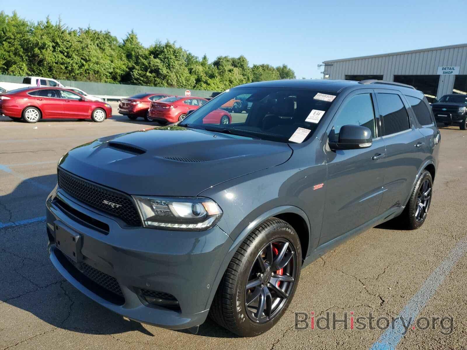 Photo 1C4SDJGJ9JC183609 - Dodge Durango 2018