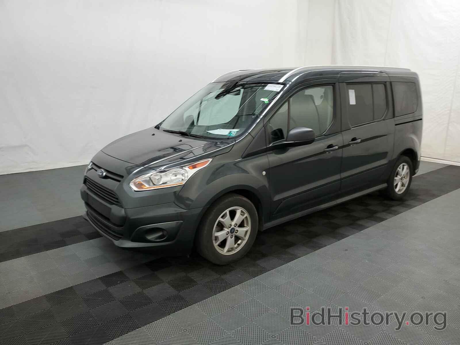 Photo NM0GE9F72J1341529 - Ford Transit Connect Wagon 2018