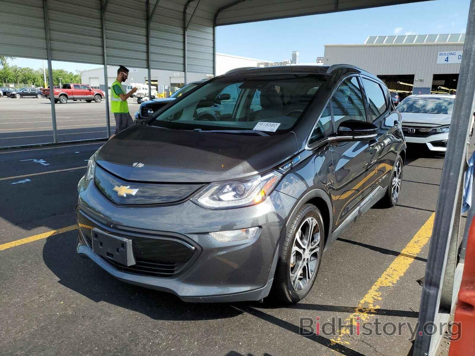 Photo 1G1FX6S01H4155417 - Chevrolet Bolt EV 2017