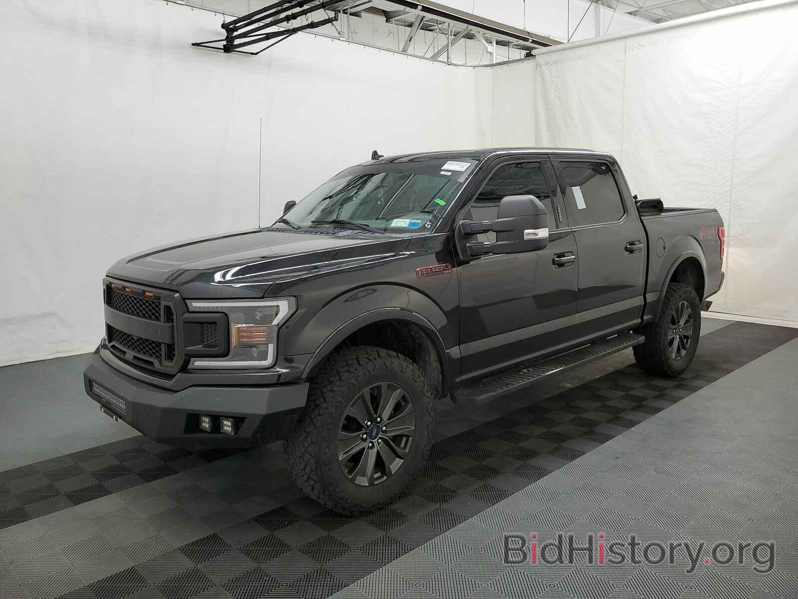 Photo 1FTEW1E50JFB37095 - Ford F-150 2018