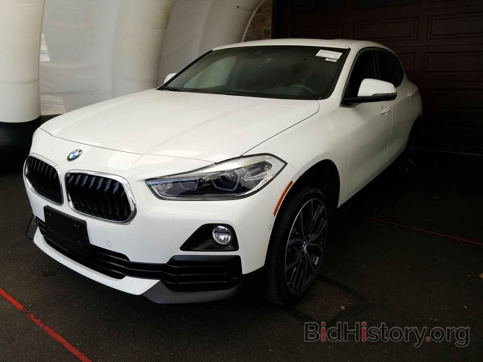 Photo WBXYJ5C33JEF73844 - BMW X2 2018