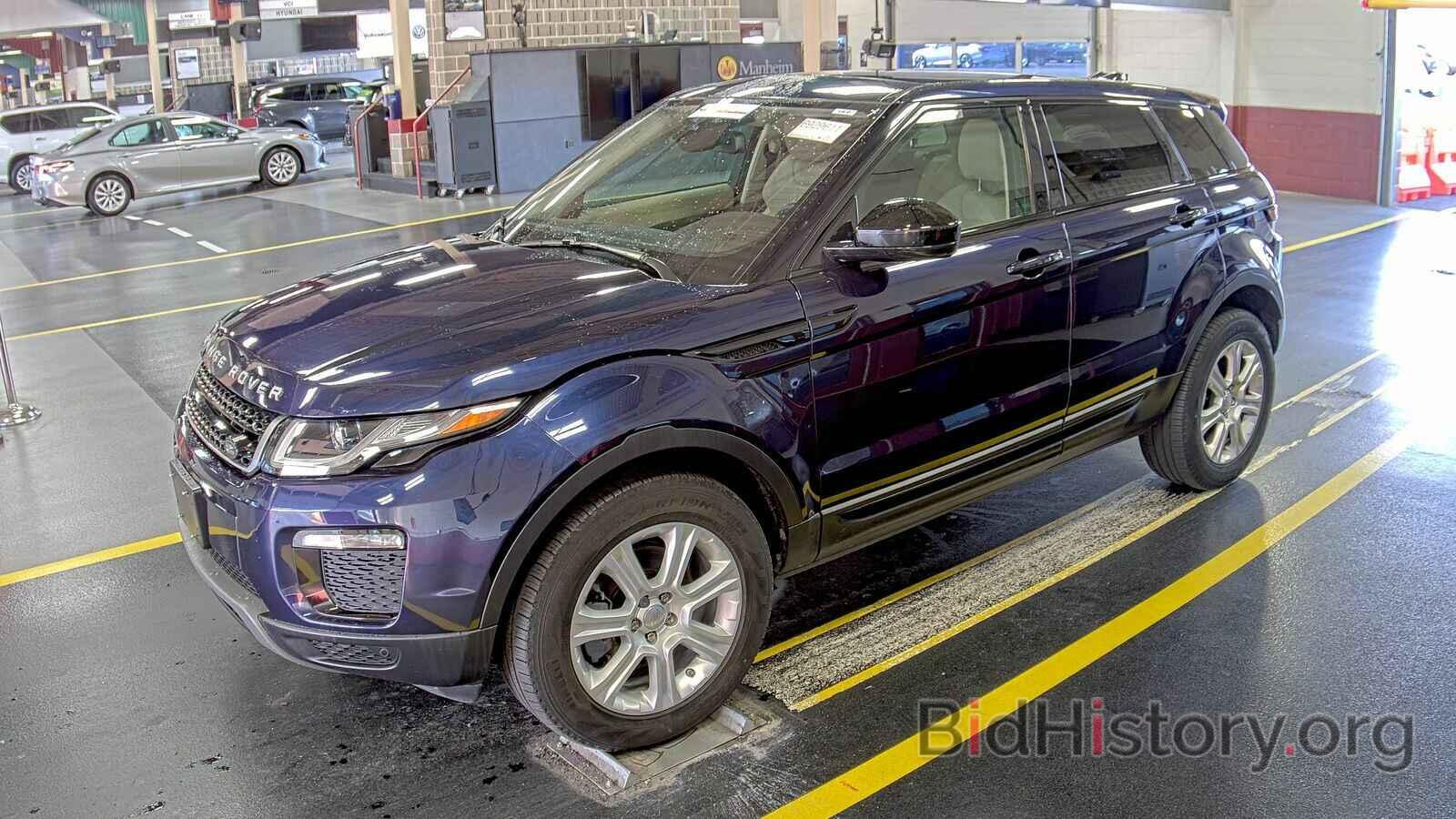 Photo SALVP2RX0JH272136 - Land Rover Range Rover Evoque 2018