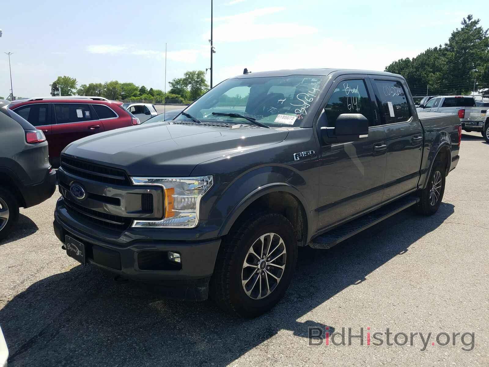 Photo 1FTEW1EP8JFC05239 - Ford F-150 2018