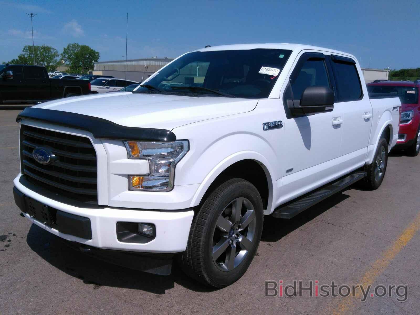 Photo 1FTEW1EP3HFB56185 - Ford F-150 2017