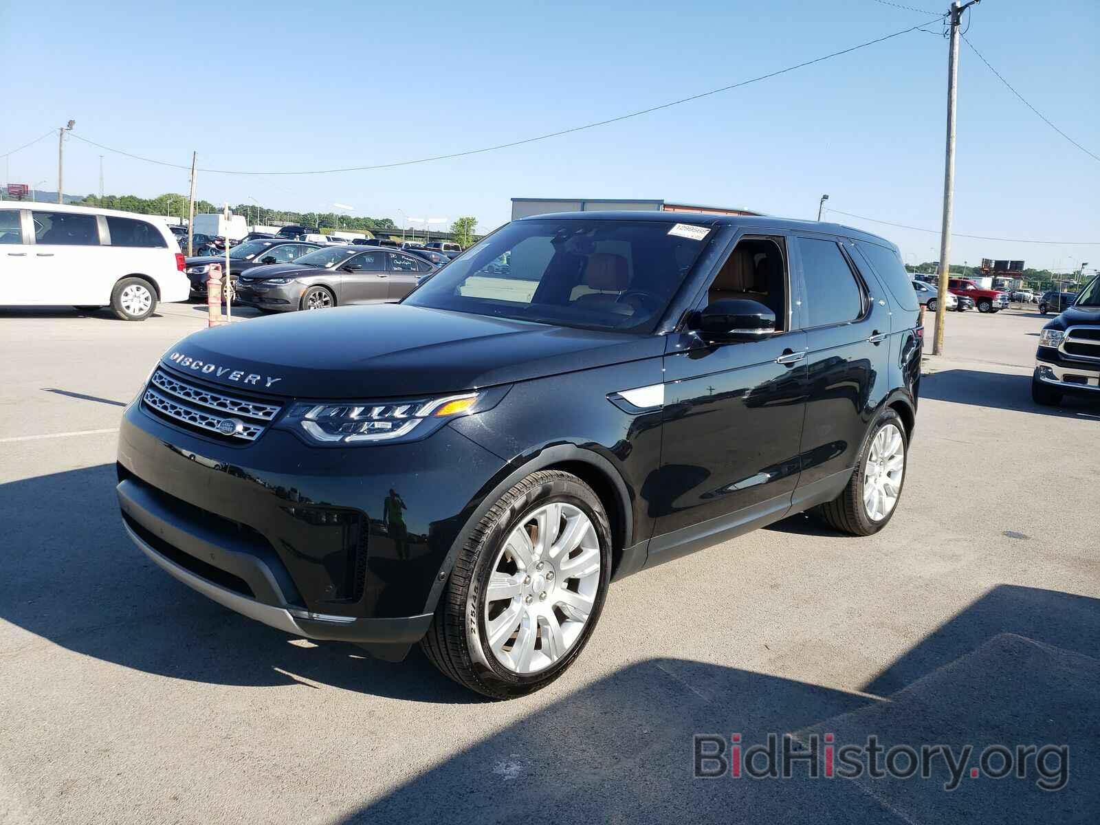 Photo SALRT2RV2JA060729 - Land Rover Discovery 2018