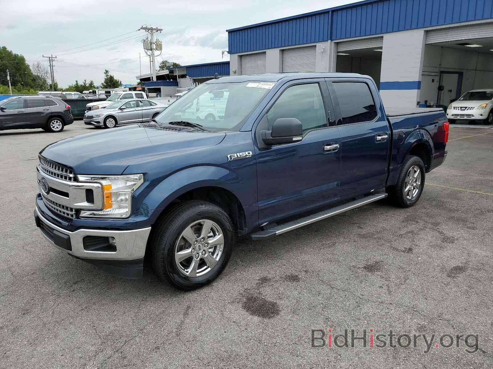 Фотография 1FTEW1CB0KFB64162 - Ford F-150 2019