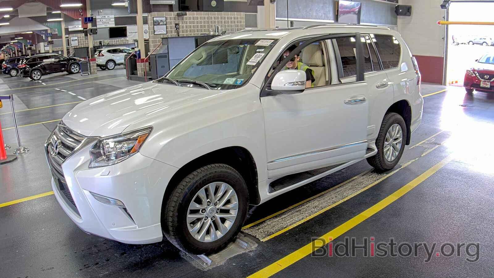 Photo JTJBM7FX1K5220308 - Lexus GX GX 2019