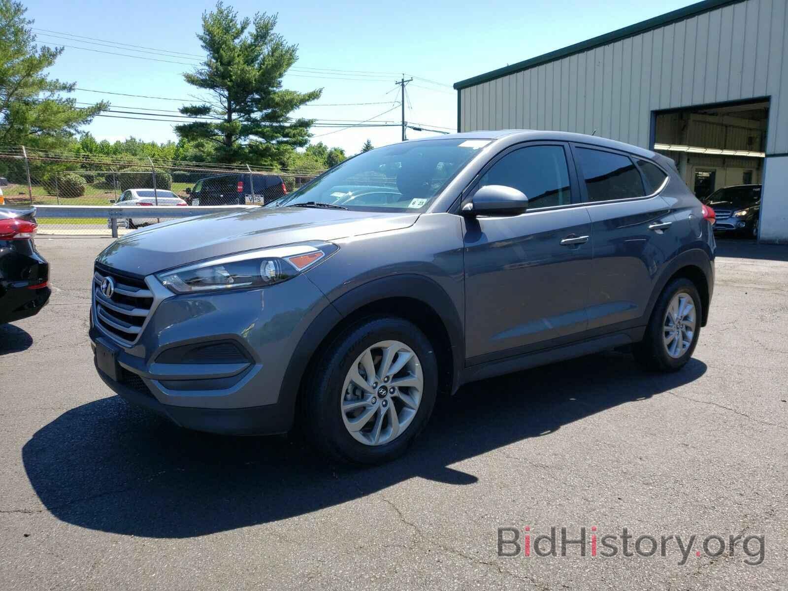 Photo KM8J2CA48JU633692 - Hyundai Tucson 2018