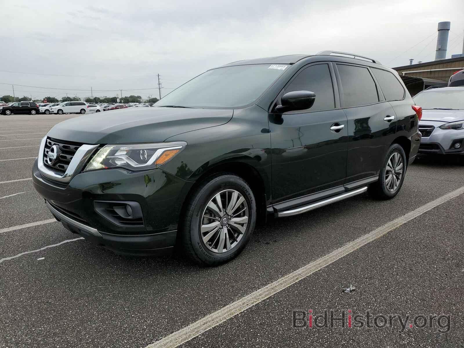 Photo 5N1DR2MN6JC646650 - Nissan Pathfinder 2018