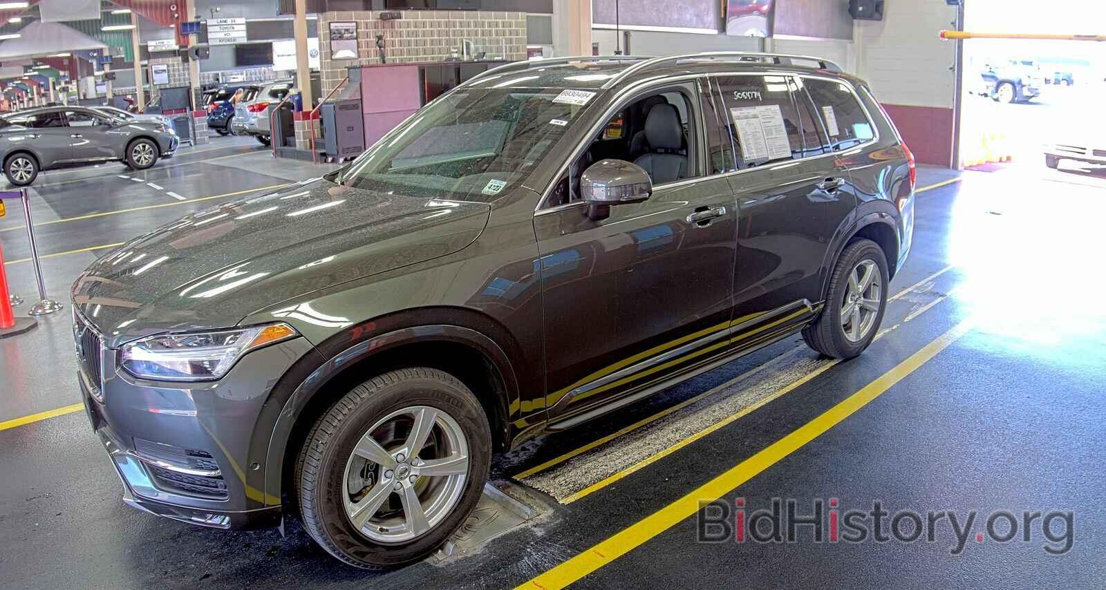 Photo YV4102PK0J1357548 - Volvo XC90 2018