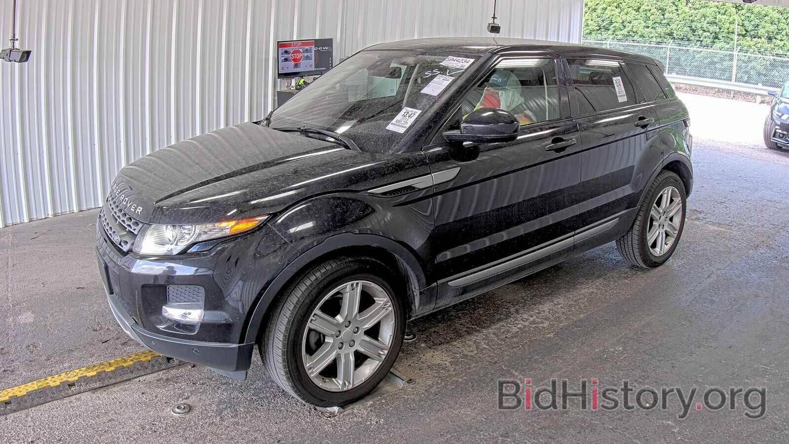 Photo SALVP2BG8FH041129 - Land Rover Range Rover Evoque 2015