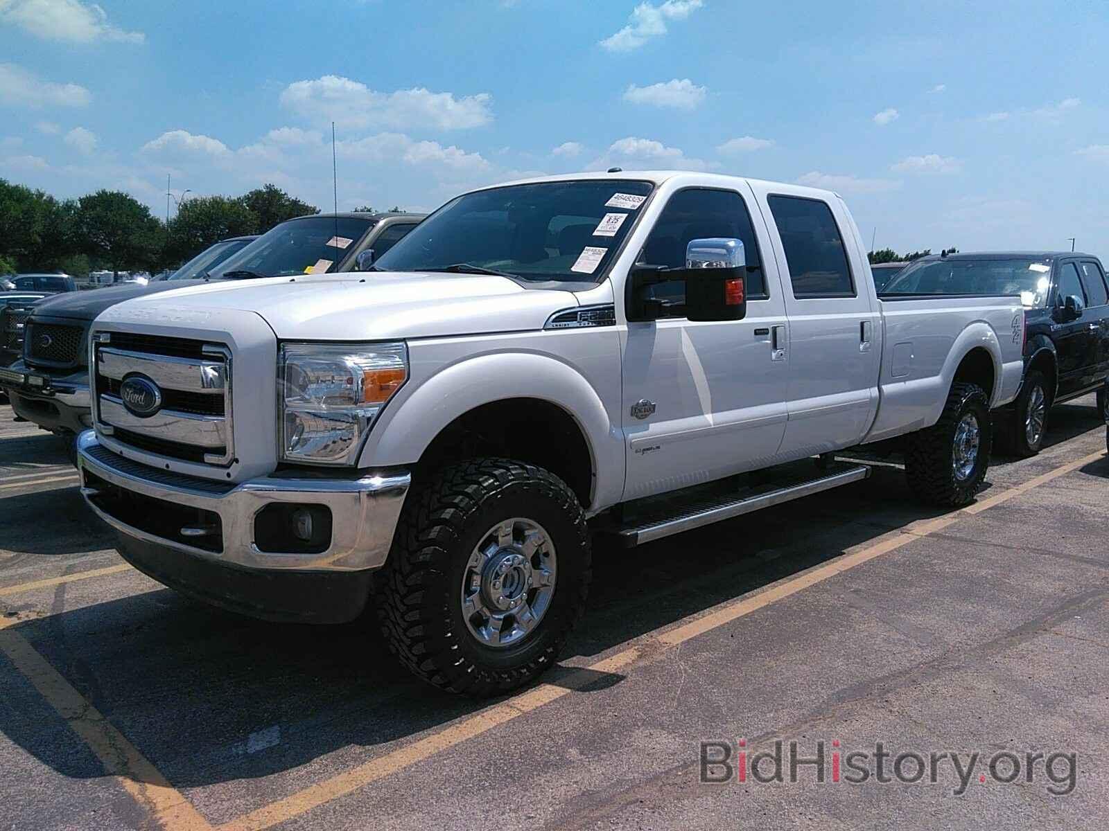 Photo 1FT7W2BT0FEB87963 - Ford Super Duty F-250 SRW 2015