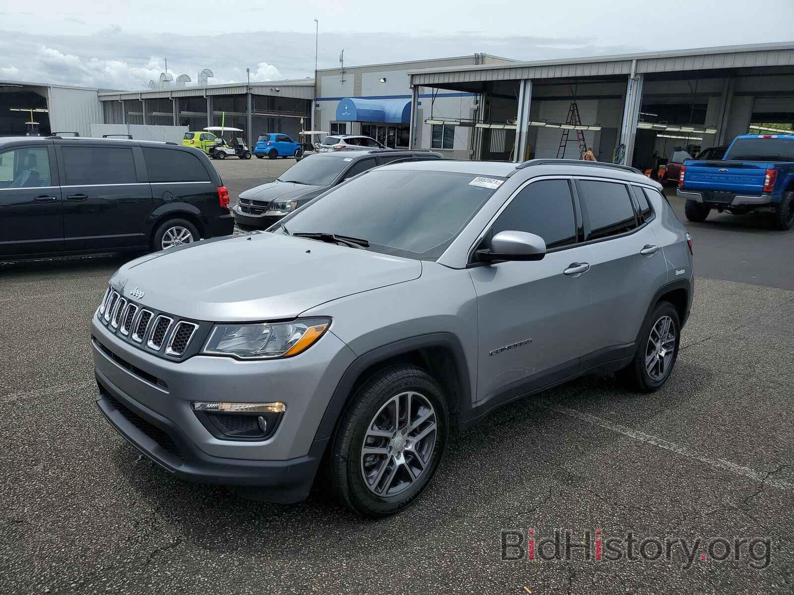 Photo 3C4NJCBB4KT725951 - Jeep Compass 2019