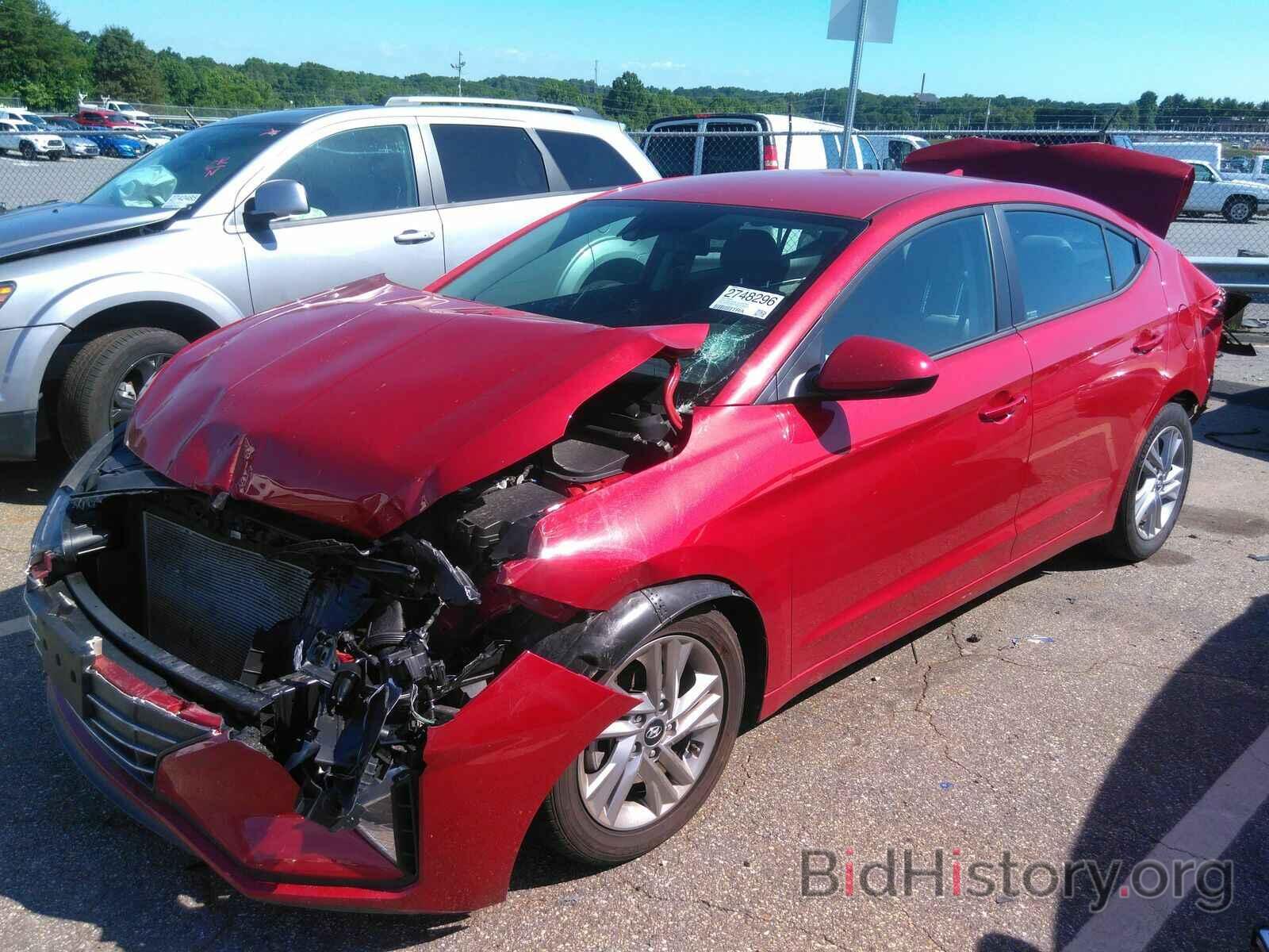 Photo 5NPD84LF0LH536309 - Hyundai Elantra 2020