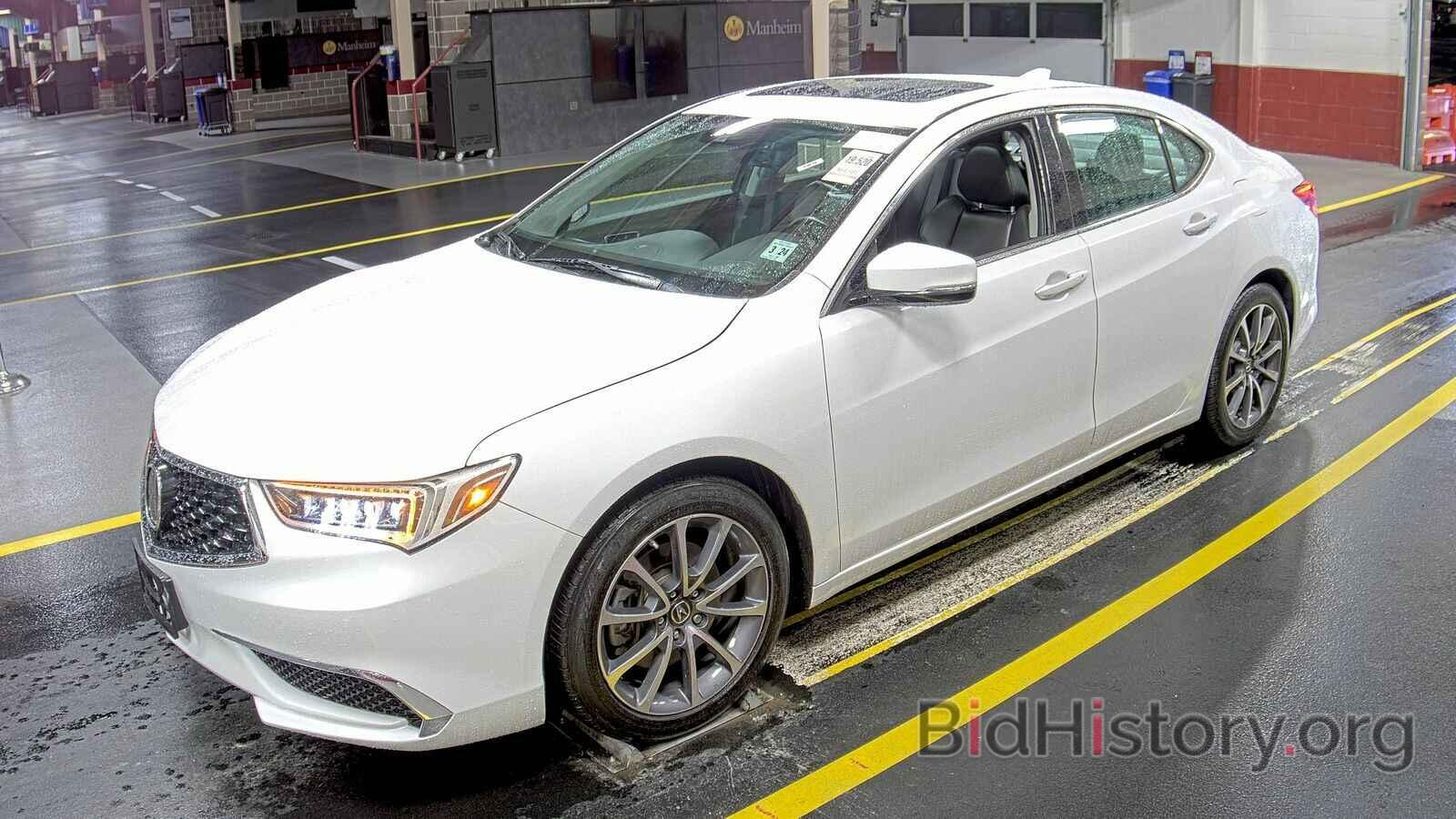 Photo 19UUB2F31KA001486 - Acura TLX 2019