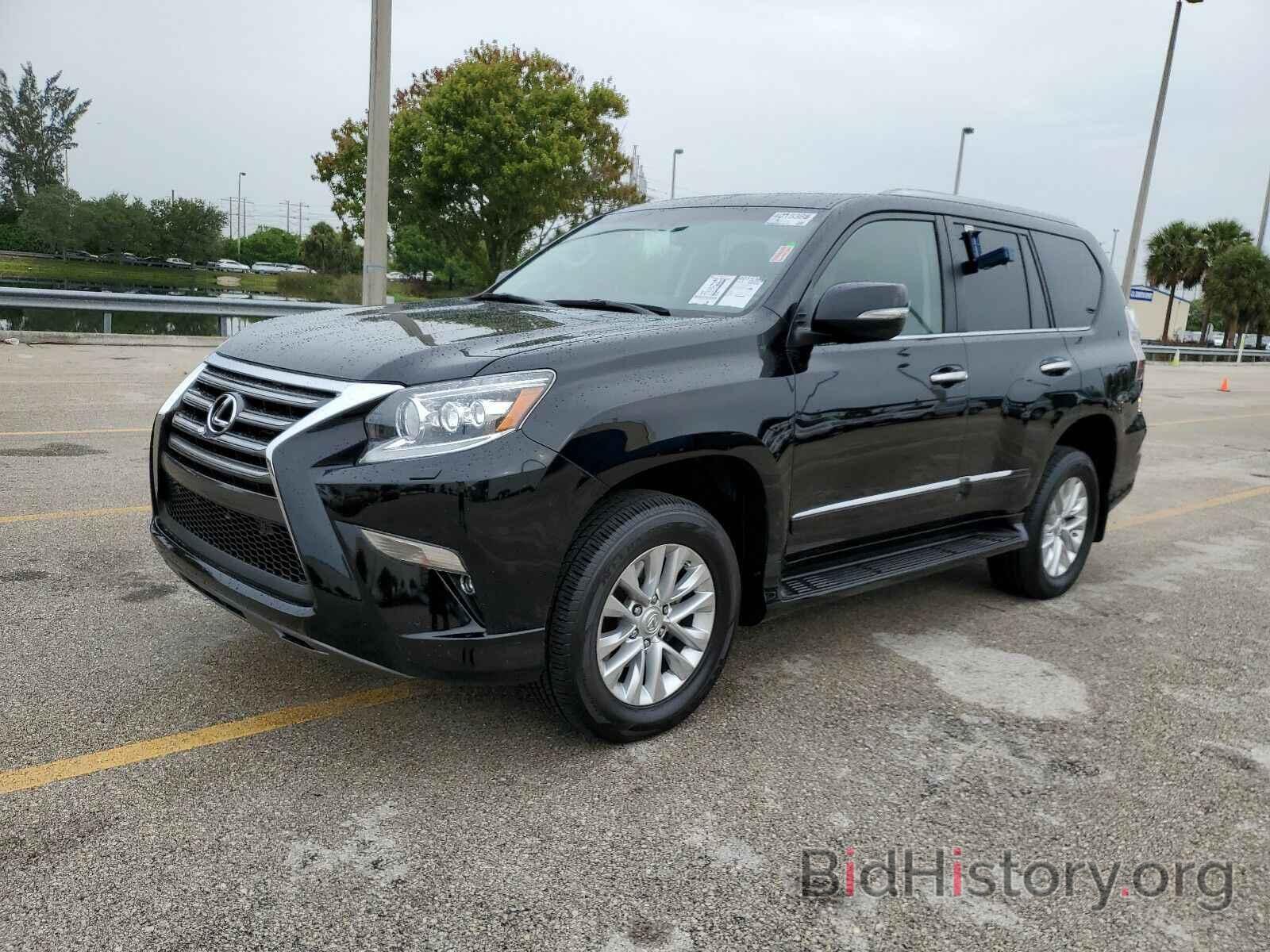 Photo JTJBM7FX9J5206851 - Lexus GX GX 2018