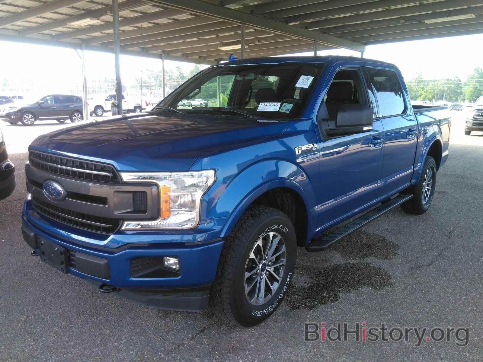 Photo 1FTEW1E52JKF96250 - Ford F-150 2018