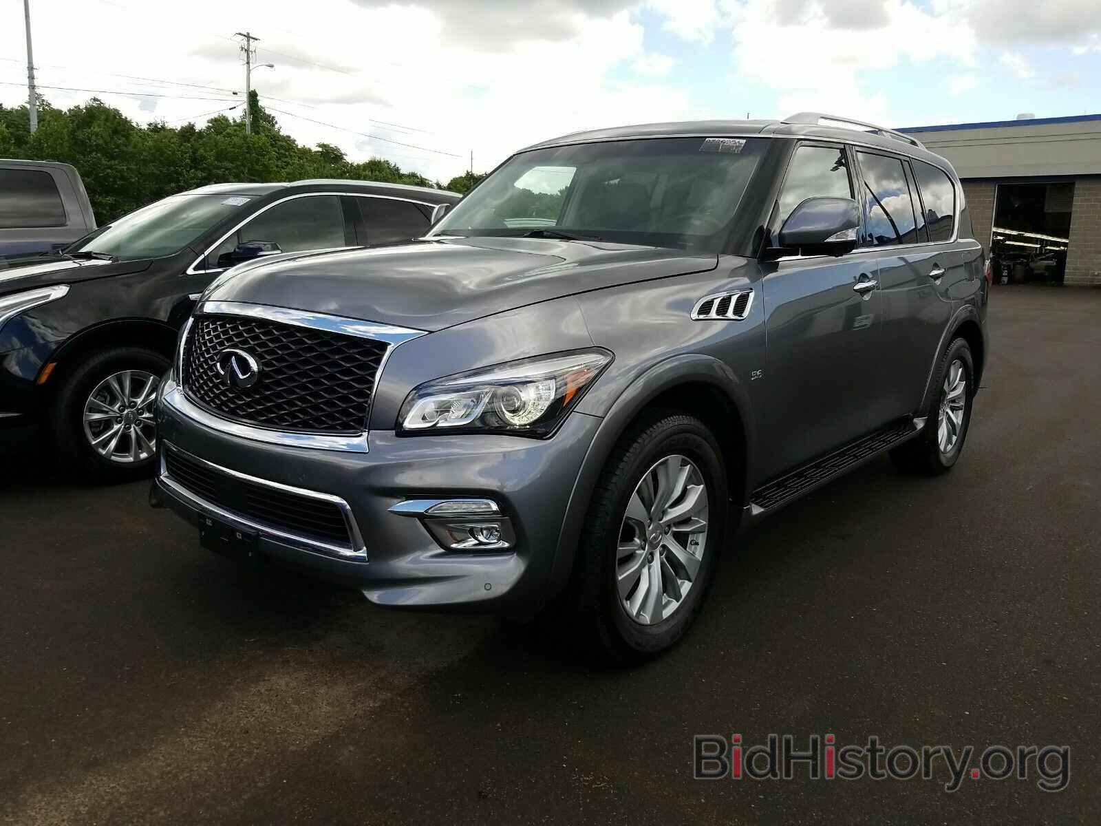 Фотография JN8AZ2NEXH9156715 - INFINITI QX80 2017