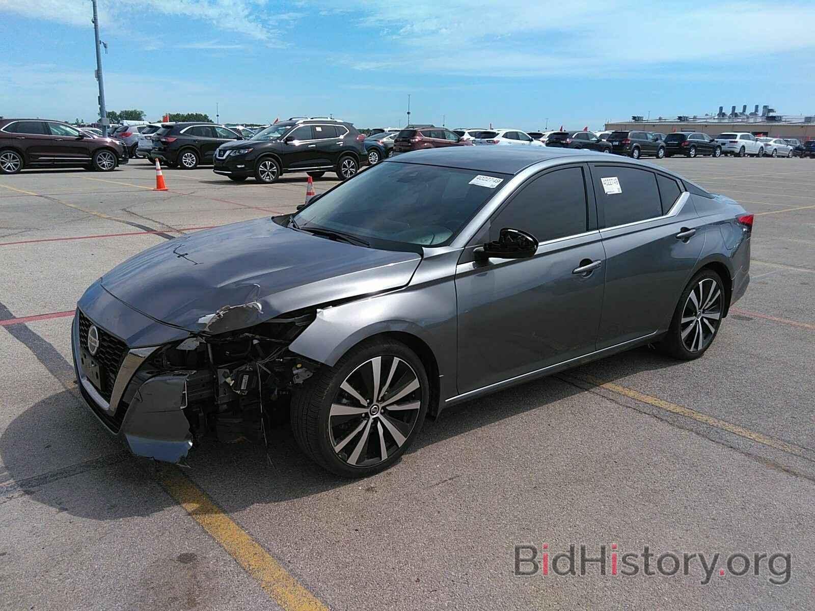 Photo 1N4BL4CVXLC278511 - Nissan Altima 2020