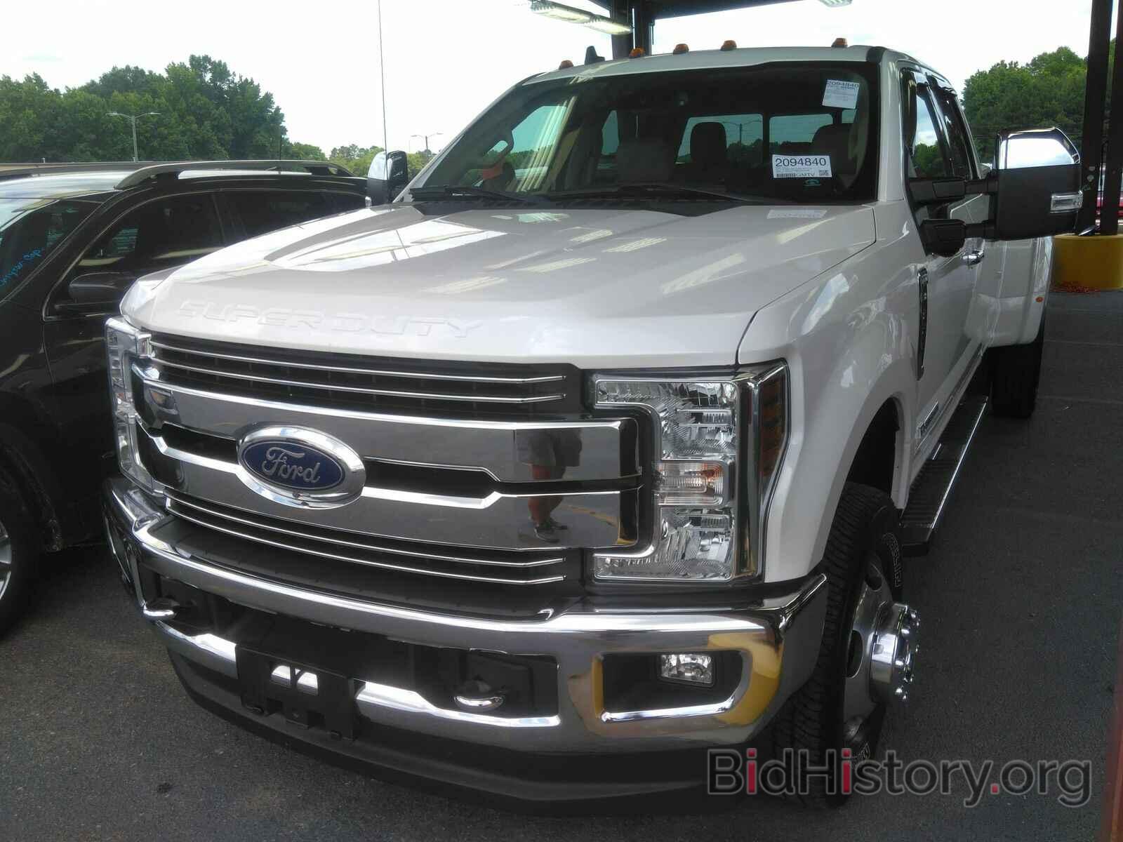 Photo 1FT8W3DT9KED50028 - Ford Super Duty F-350 DRW 2019