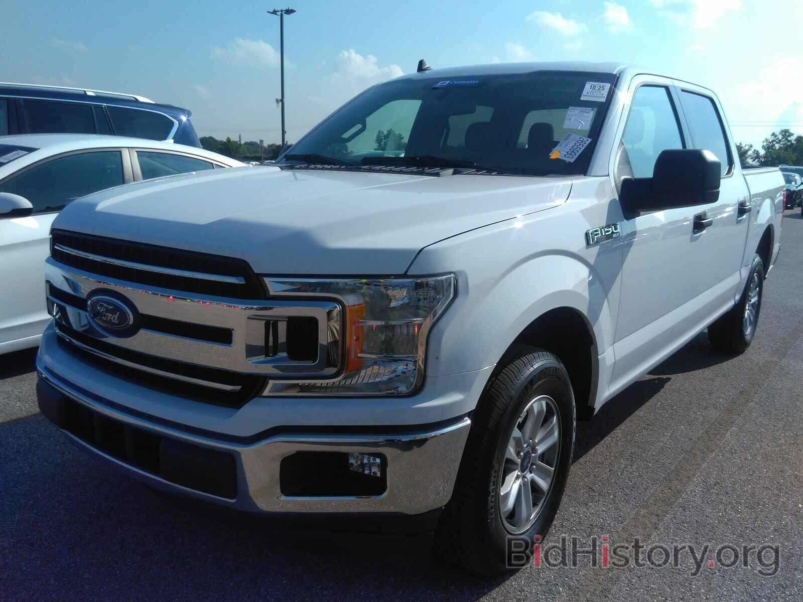 Photo 1FTEW1C48LFB36287 - Ford F-150 2020