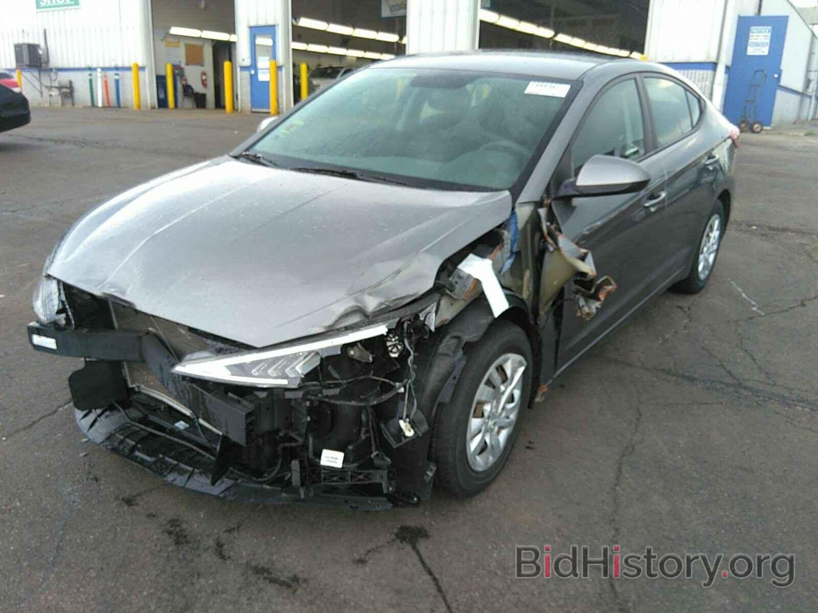 Photo 5NPD74LF3KH411953 - Hyundai Elantra SE 2019