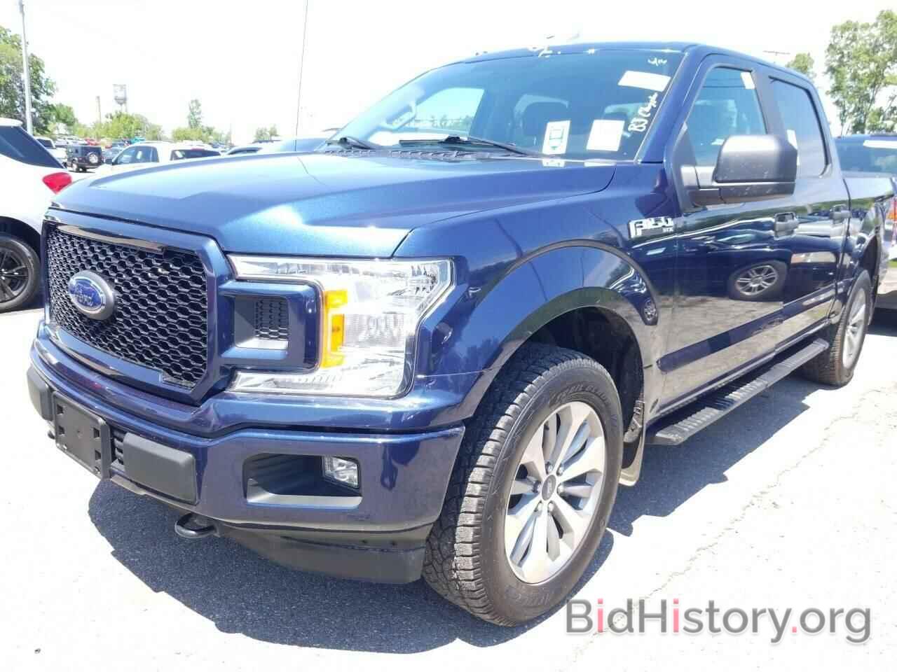 Photo 1FTEW1E57JFB78128 - Ford F-150 2018