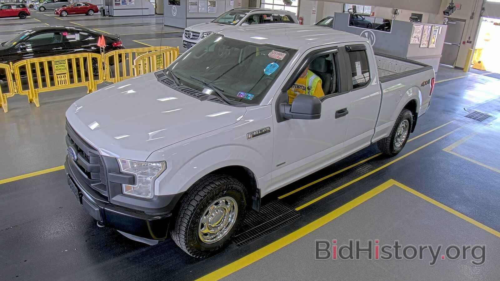 Photo 1FTEX1EP0FFB04331 - Ford F-150 2015