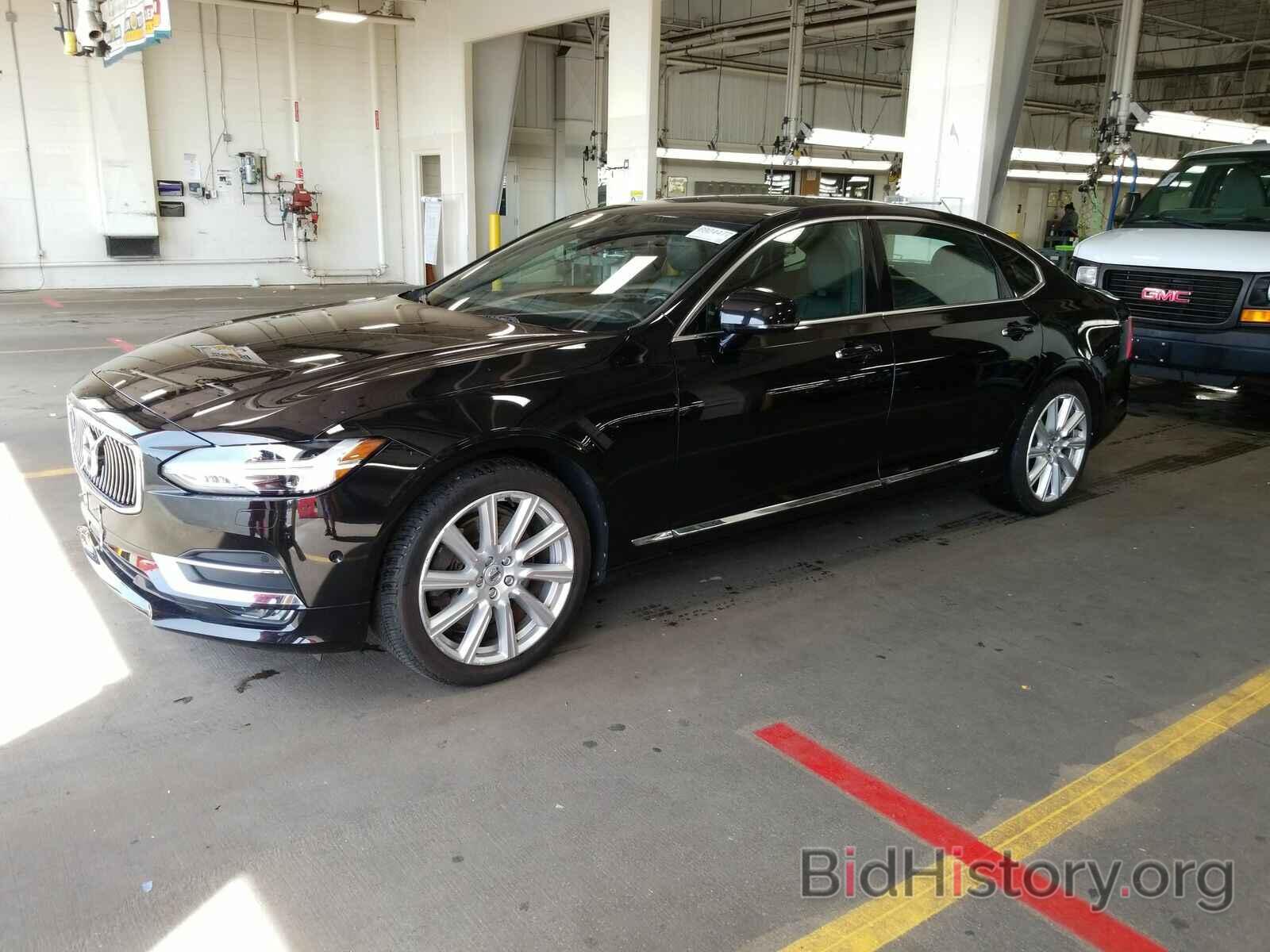 Фотография LVY992ML9JP030712 - Volvo S90 2018