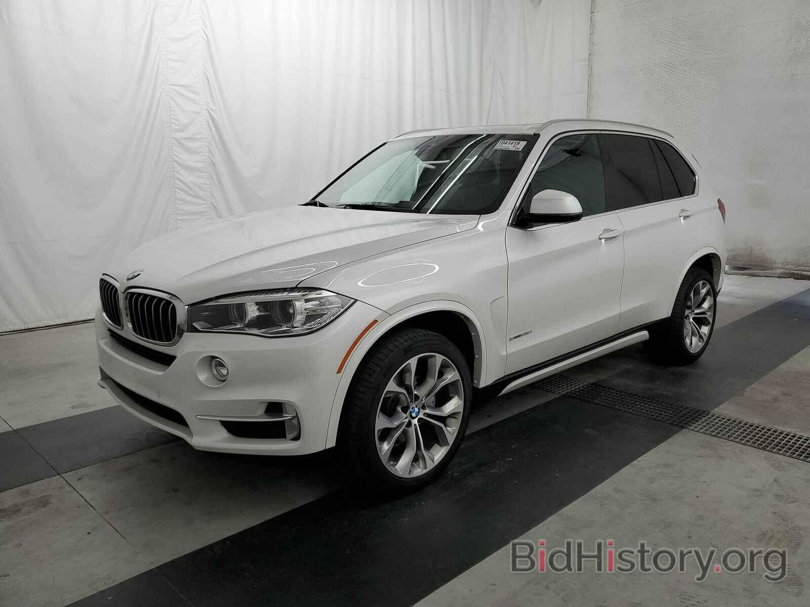 Photo 5UXKR2C54J0Z16553 - BMW X5 2018