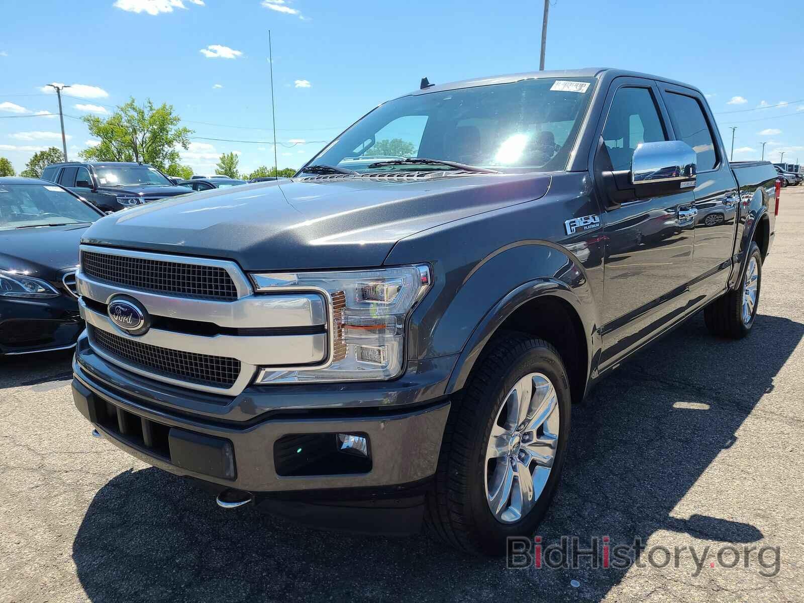 Photo 1FTEW1EG4JFB67394 - Ford F-150 2018