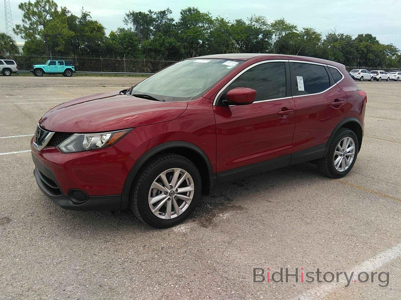 Photo JN1BJ1CPXKW230362 - Nissan Rogue Sport 2019