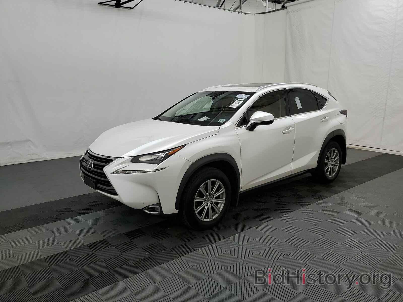 Фотография JTJBARBZ8H2141918 - Lexus NX NX 2017