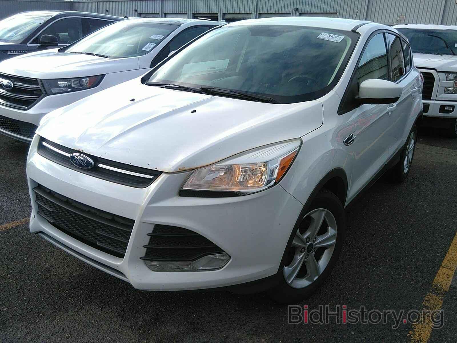 Photo 1FMCU9G90FUC45274 - Ford Escape 2015