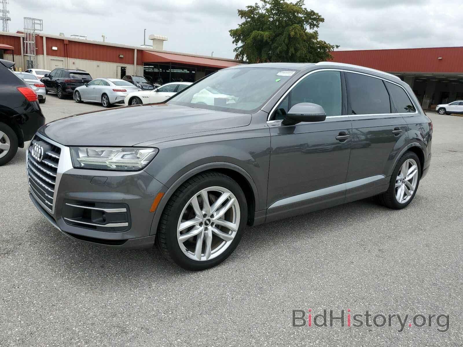 Photo WA1VAAF75JD041984 - Audi Q7 2018