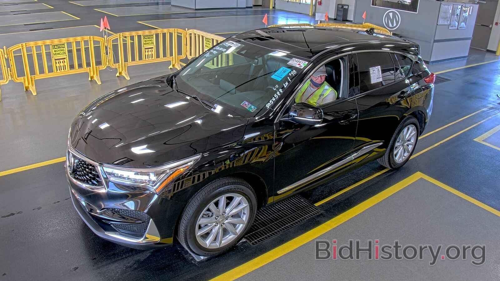 Фотография 5J8TC1H3XKL002043 - Acura RDX 2019