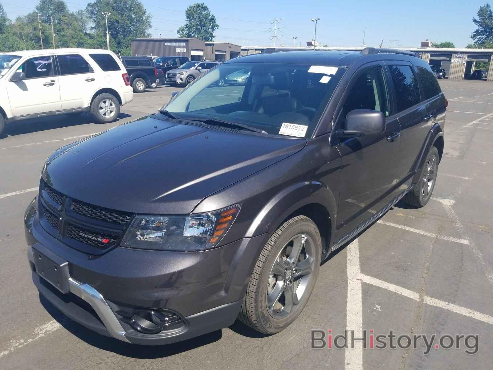 Photo 3C4PDDGG4HT505678 - Dodge Journey 2017