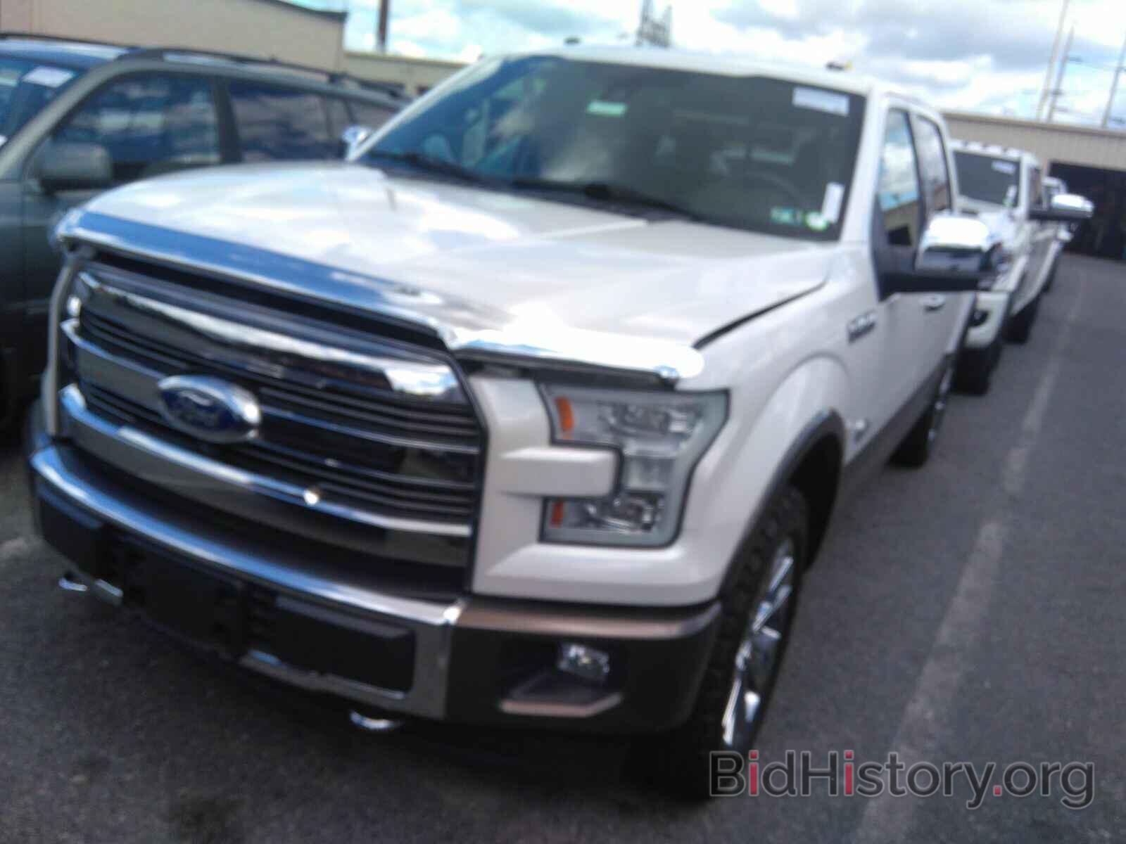 Photo 1FTEW1EF0HFA48369 - Ford F-150 King 2017