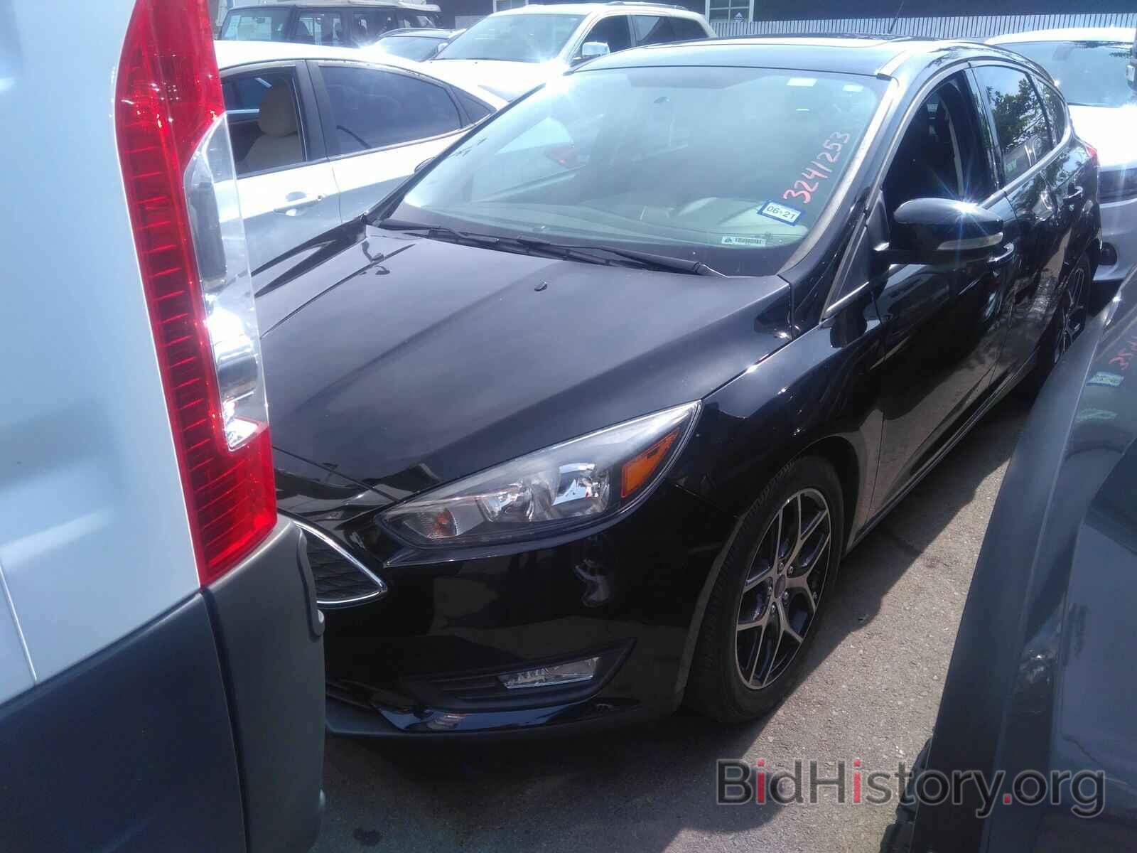 Photo 1FADP3M2XJL286665 - Ford Focus 2018